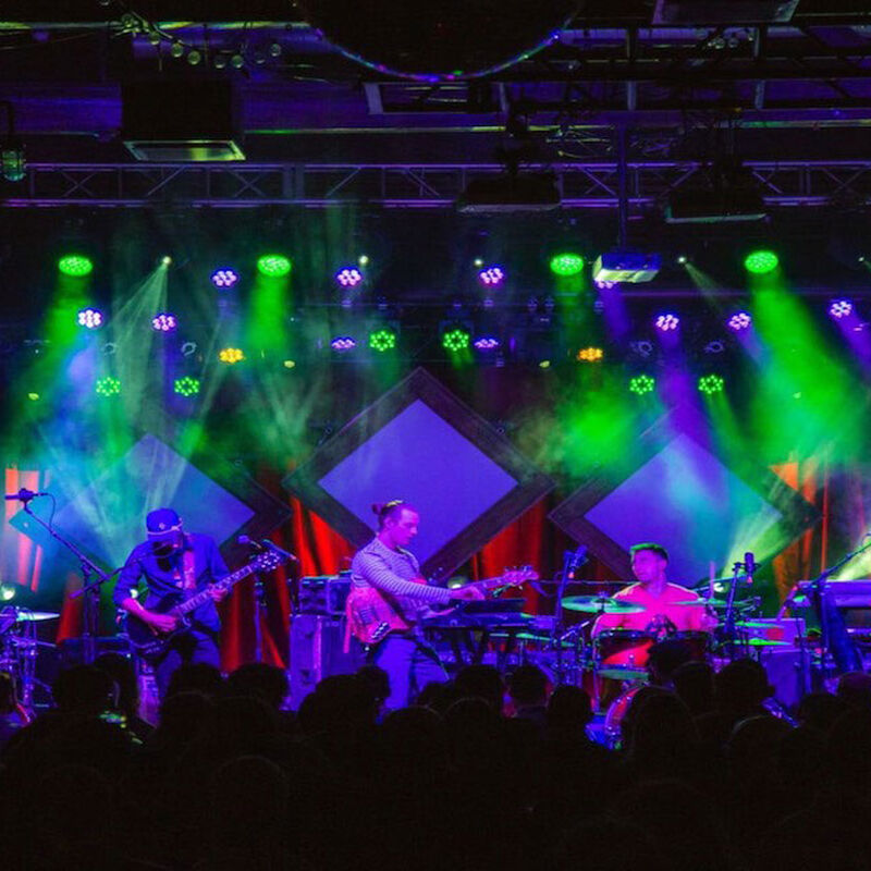 02/09/18 Brooklyn Bowl, Brooklyn, NY 