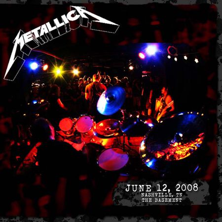 06/12/08 The Basement, Nashville, TN 