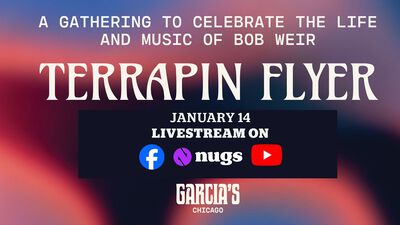 01/14/26 Garcia's, Chicago, IL 