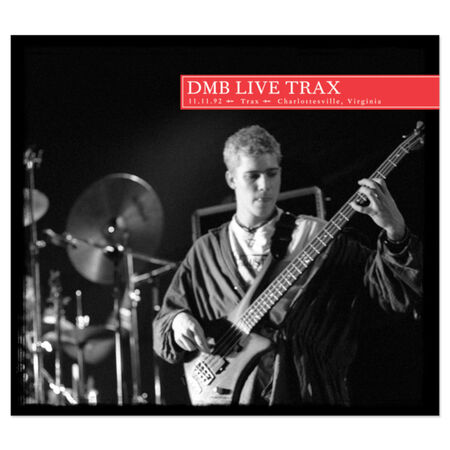 11/11/92 Trax, Charlottesville, VA 