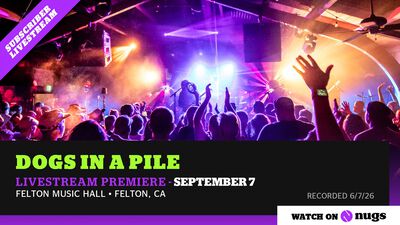 09/07/26 Premiere of 6-7-26, Felton, CA 
