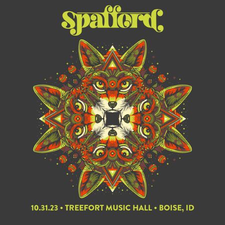 10/31/23 Treefort Music Hall, Boise, ID 