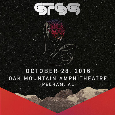 10/28/16 Oak Mountain Amphitheatre, Pelham, AL 
