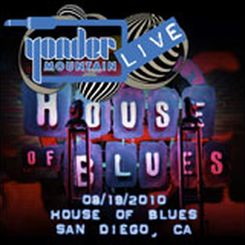 08/19/10 House Of Blues, San Diego, CA 