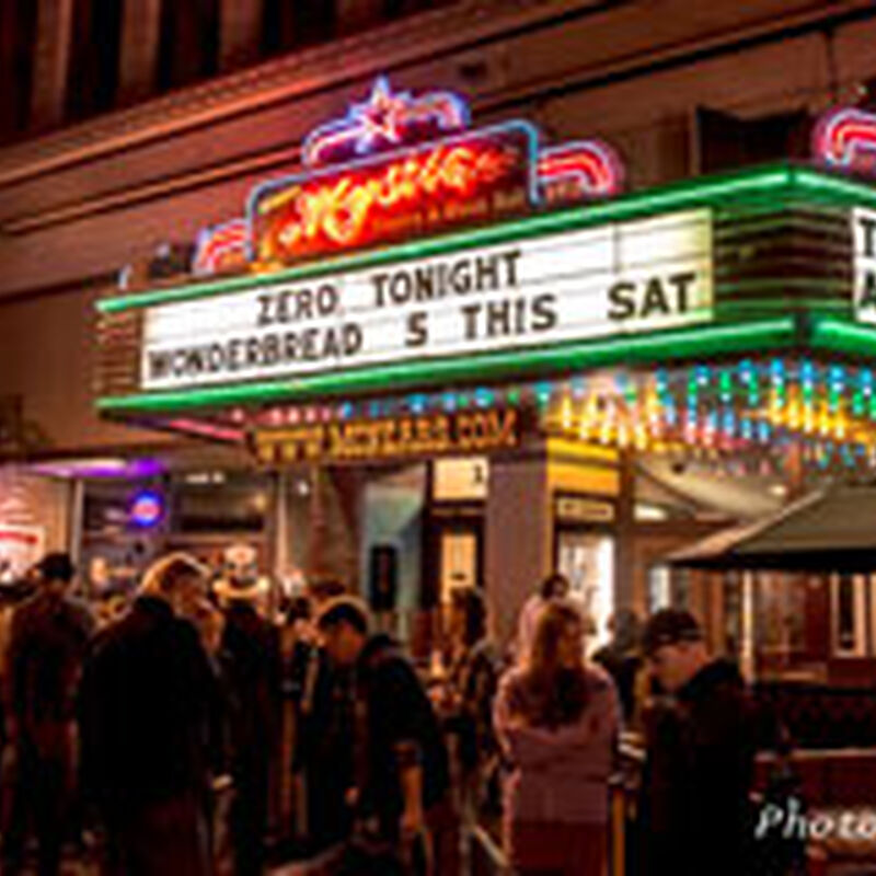10/25/13 Mystic Theater, Petaluma, CA 