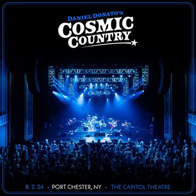 08/02/24 The Capitol Theatre, Port Chester, NY 