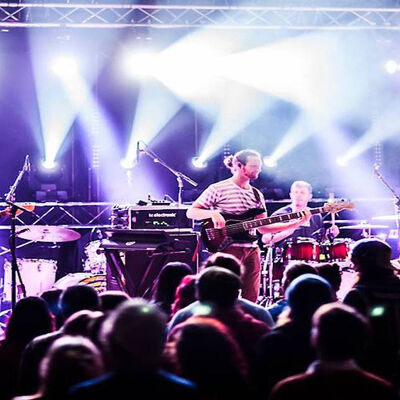 04/21/17 Port City Music Hall, Portland, ME 