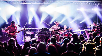 04/21/17 Port City Music Hall, Portland, ME 