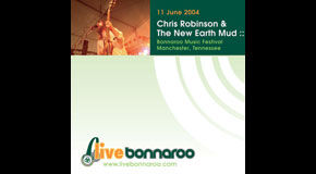 Chris Robinson & The New Earth Mud Live Concert Setlist at Other