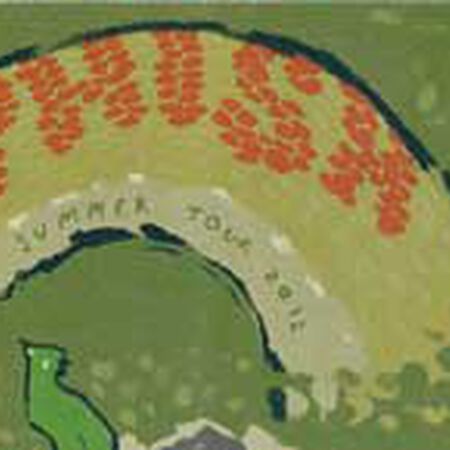 07/07/12 Saratoga Performing Arts Center, Saratoga Springs, NY 