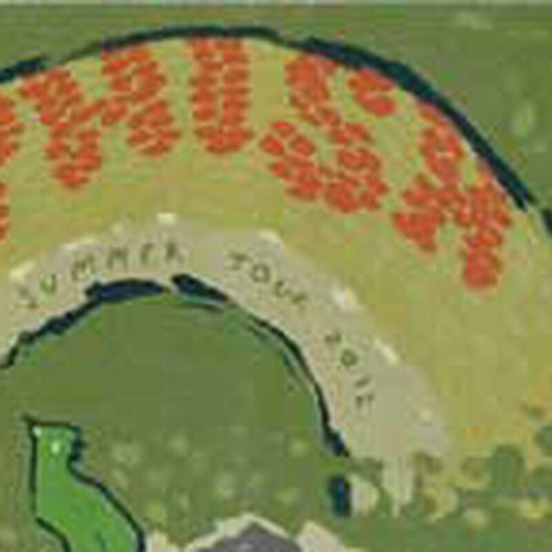 07/07/12 Saratoga Performing Arts Center, Saratoga Springs, NY 