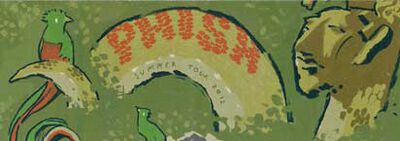 07/07/12 Saratoga Performing Arts Center, Saratoga Springs, NY 