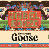 05/09/25 Viva El Gonzo, San Jose Del Cabo, MX 