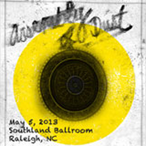 05/05/13 Southland Ballroom, Raleigh, NC 