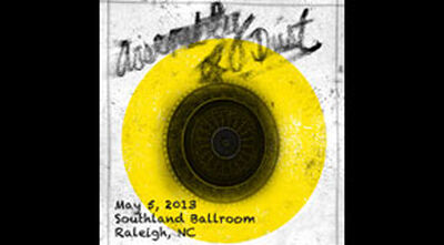 05/05/13 Southland Ballroom, Raleigh, NC 