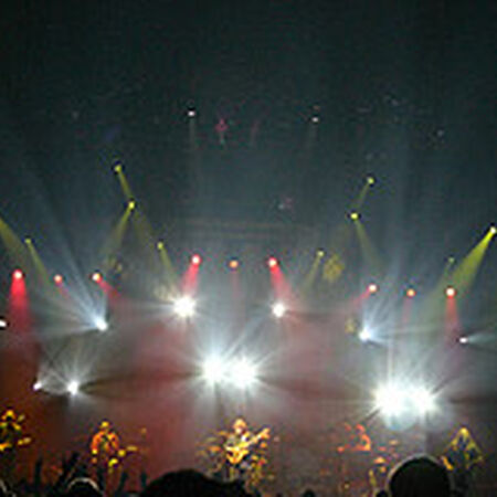 10/21/05 Mississippi Coliseum, Jackson, MS 