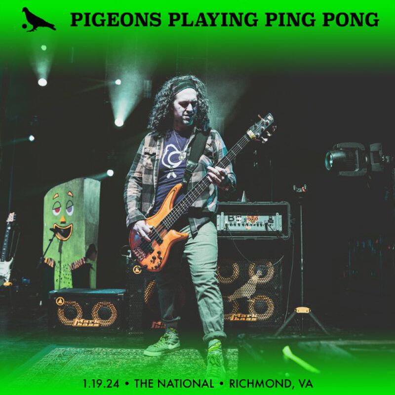 01/19/24 The National, Richmond, VA 