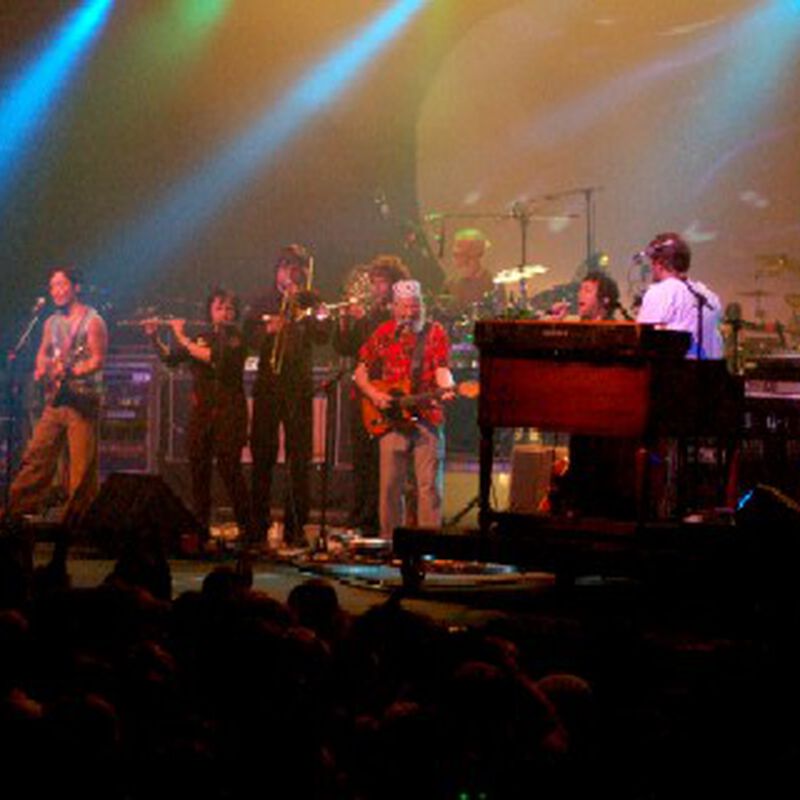 03/22/07 The Fillmore Auditorium, Denver, CO 