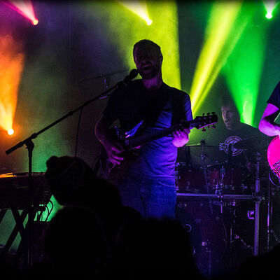 01/25/17 Wonderbar, Asbury Park, NJ 