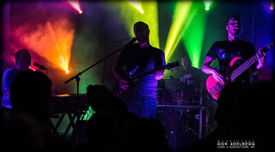 01/25/17 Wonderbar, Asbury Park, NJ 