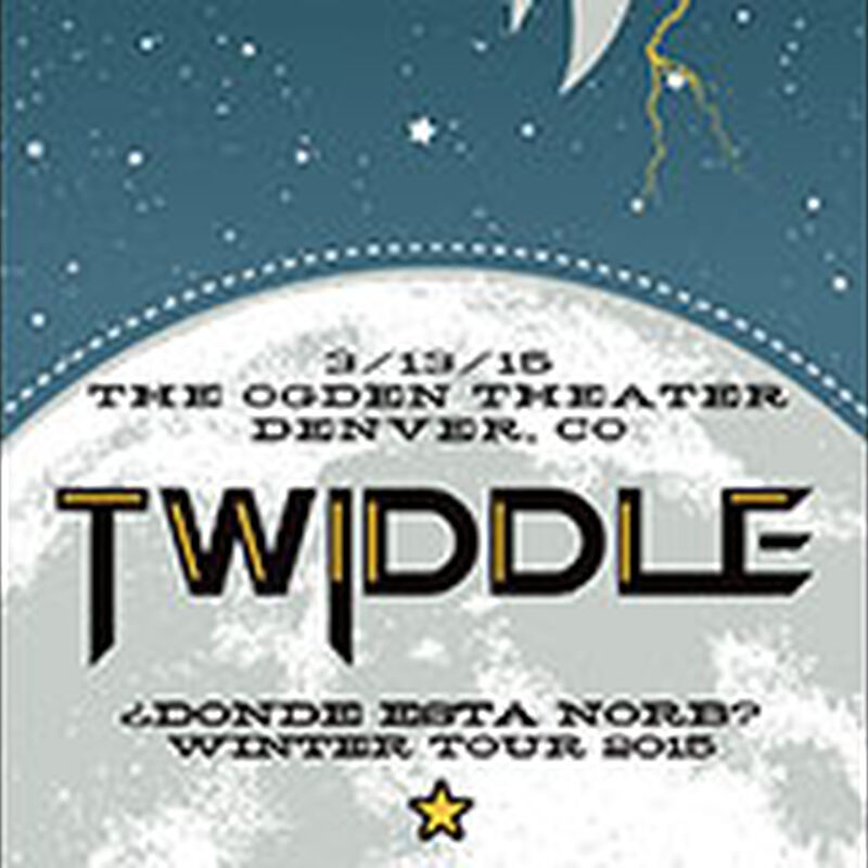 03/13/15 Ogden Theater, Denver, CO 