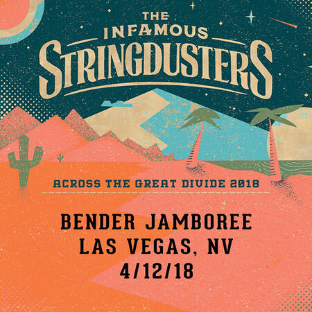 04/12/18 Bender Jamboree, Las Vegas, NV 