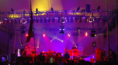 06/05/09 Wakarausa Music Festival, Ozark, AR 
