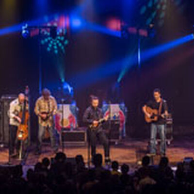 01/31/15 Barrymore Theater, Madison, WI 