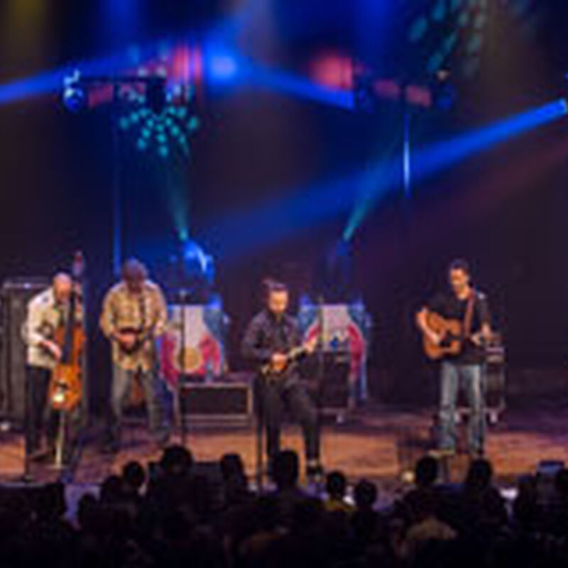 01/31/15 Barrymore Theater, Madison, WI 