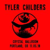 11/05/18 Crystal Ballroom, Portland, OR 