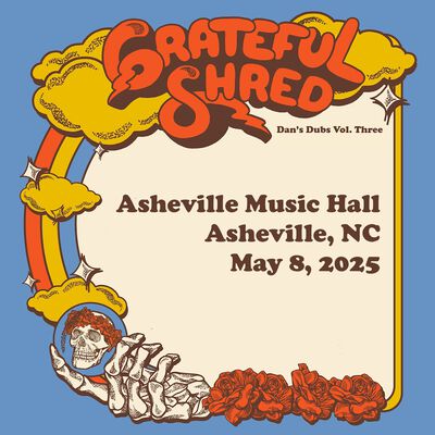 05/08/25 Asheville Music Hall, Asheville, NC 