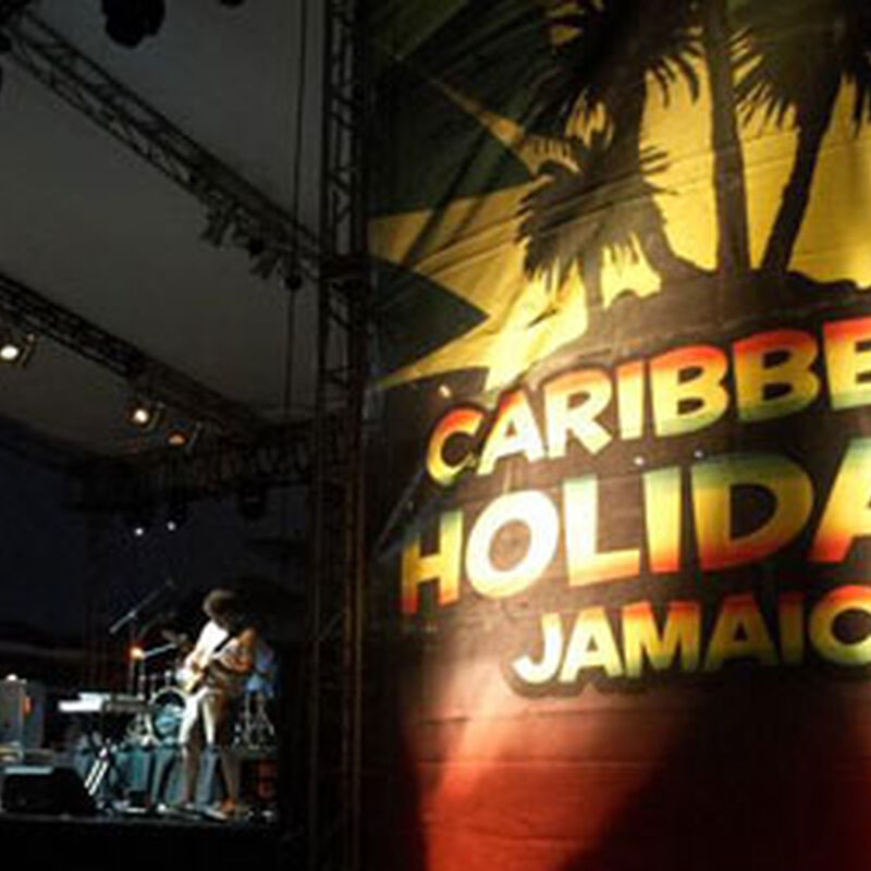 12/15/07 Caribbean Holidaze, Runaway Bay, JAM 