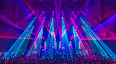 02/17/17 Exploreasheville.com Arena, Asheville, NC 