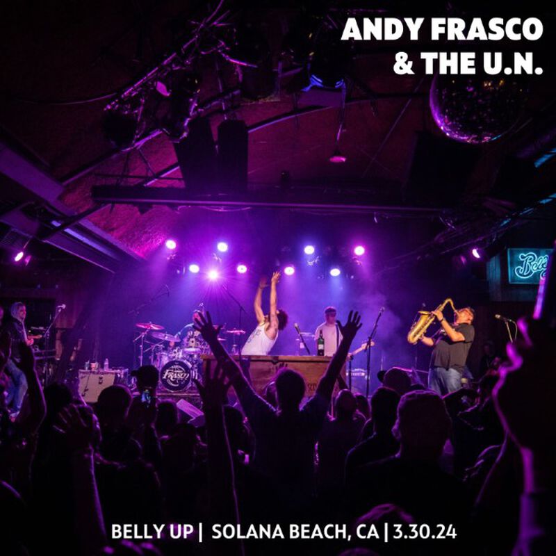 03/30/24 Belly Up, Solana Beach, CA 