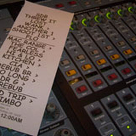 02/28/09 Riviera Theatre, Chicago, IL 
