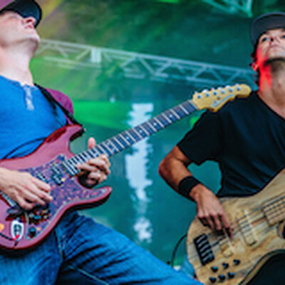 08/07/15 The Werk Out Music & Arts Festival, Thornville, OH 