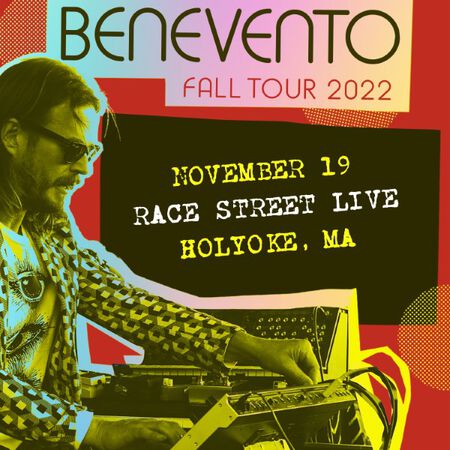 11/19/22 Race Street Live, Holyoke, MA 