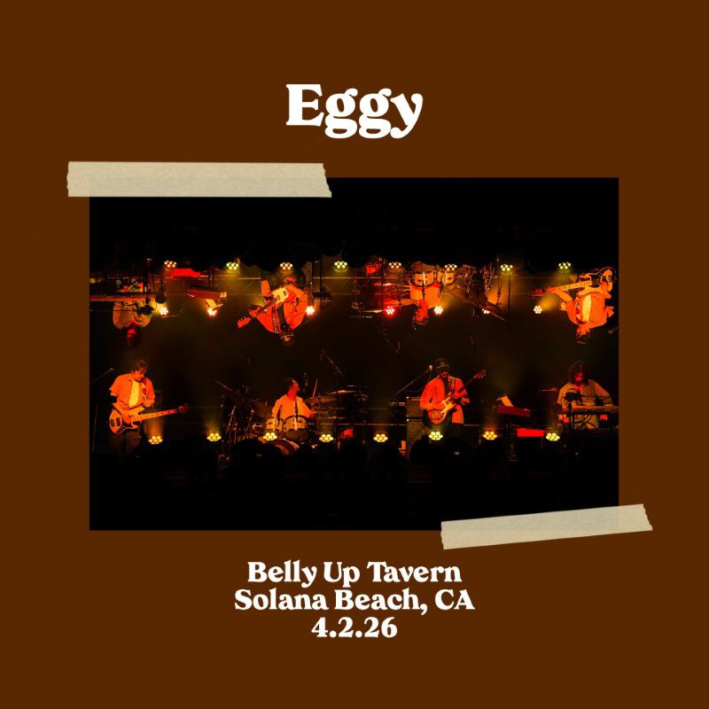 04/02/26 Belly Up Tavern, Solana Beach, CA 