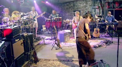 09/16/06 Stubb's BBQ, Austin, TX 