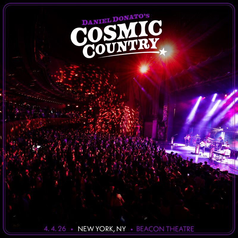 04/04/26 Beacon Theatre, New York, NY 