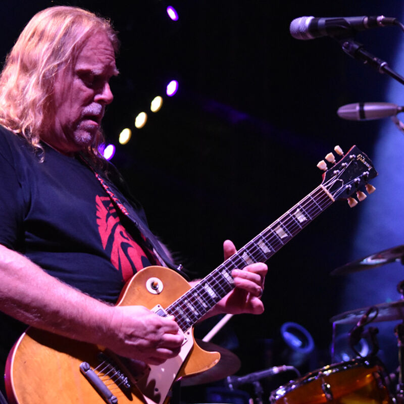 08/19/18 The Woods Amphitheater at Fontanel, Whites Creek, TN 