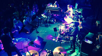 10/10/13 Brooklyn Bowl, Brooklyn, NY 
