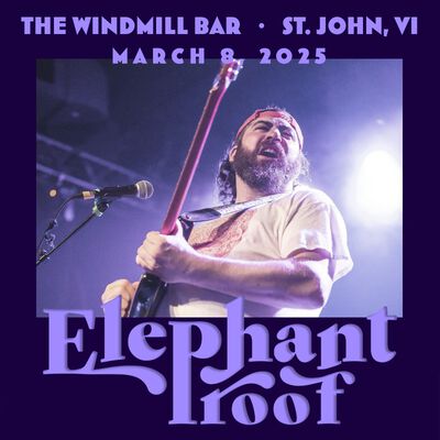 03/08/25 The Windmill Bar, St. John, VI 