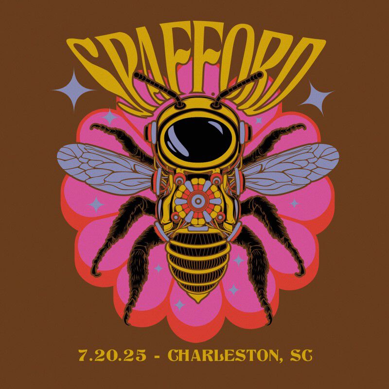 07/20/25 Charleston Pour House, Charleston, SC 