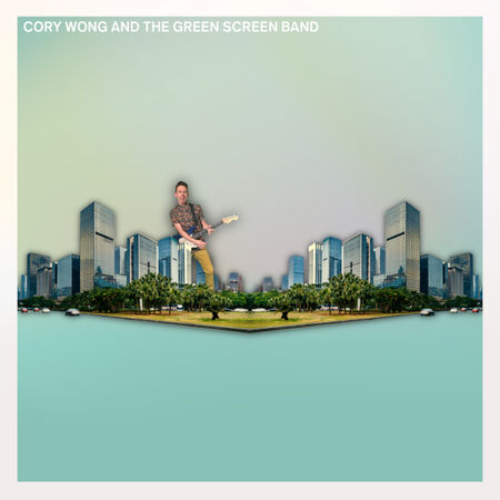 Cory Wong and the Green Screen Band