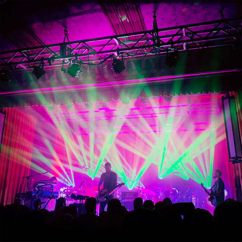 11/16/19 Beachland Ballroom, Cleveland, OH 