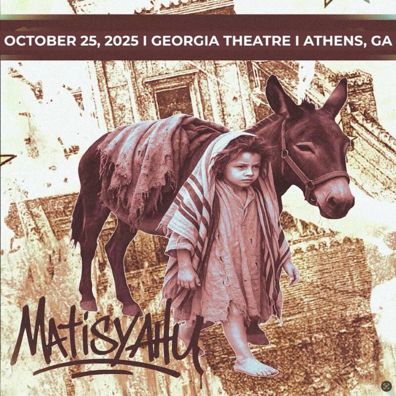 10/25/25 Georgia Theatre, Athens, GA 
