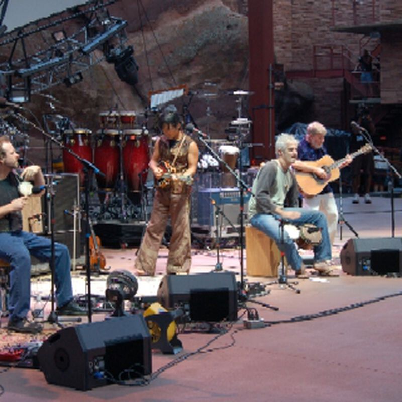 08/12/07 Red Rocks Amphitheatre, Morrison, CO 