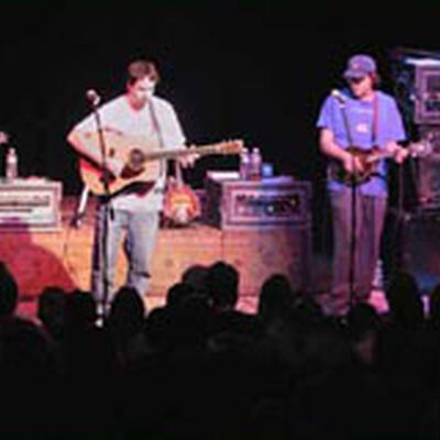 10/11/06 The New Higher Ground, South Burlington, VT 