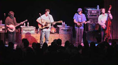 10/11/06 The New Higher Ground, South Burlington, VT 
